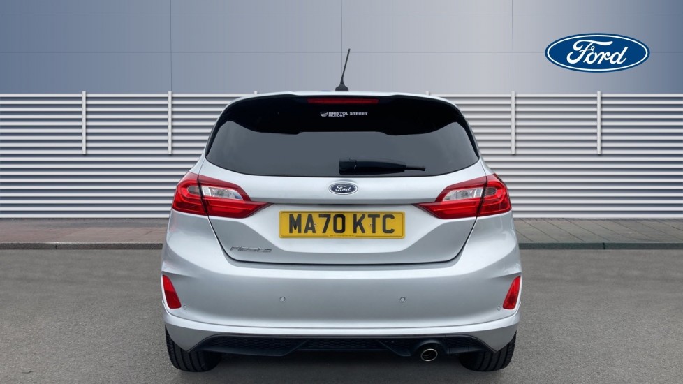 Ford Fiesta 1.0 EcoBoost 95 ST-Line Edition 5dr Petrol Hatchback - Image 6