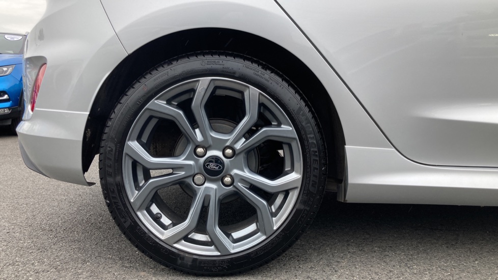 Ford Fiesta 1.0 EcoBoost 95 ST-Line Edition 5dr Petrol Hatchback - Image 7