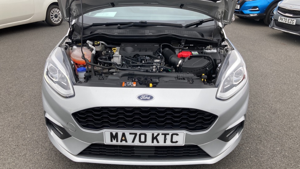 Ford Fiesta 1.0 EcoBoost 95 ST-Line Edition 5dr Petrol Hatchback - Image 8