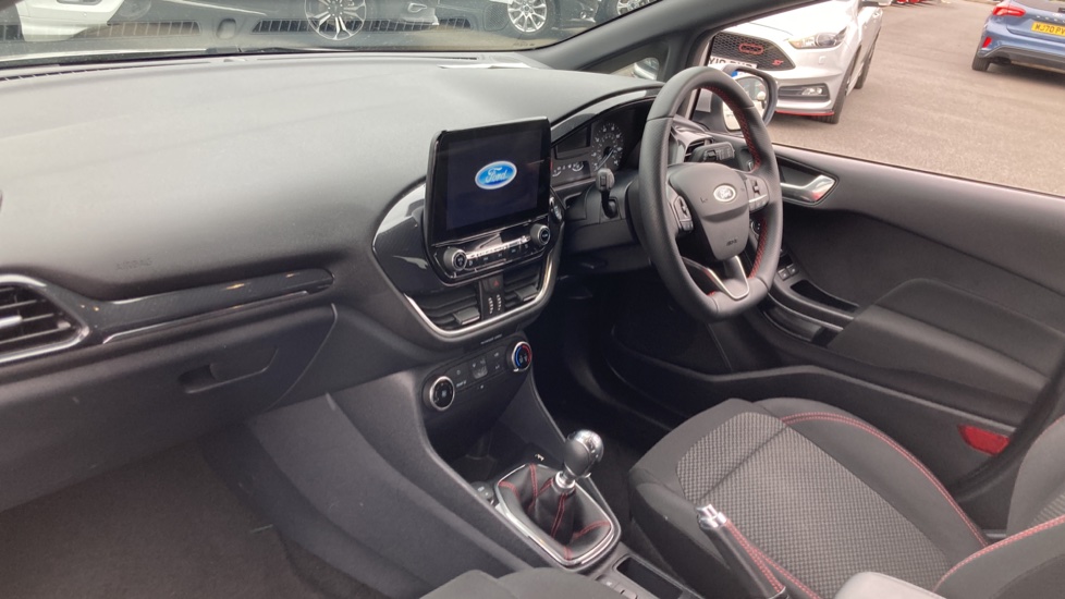 Ford Fiesta 1.0 EcoBoost 95 ST-Line Edition 5dr Petrol Hatchback - Image 9