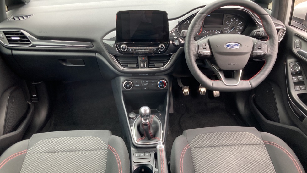 Ford Fiesta 1.0 EcoBoost 95 ST-Line Edition 5dr Petrol Hatchback - Image 10