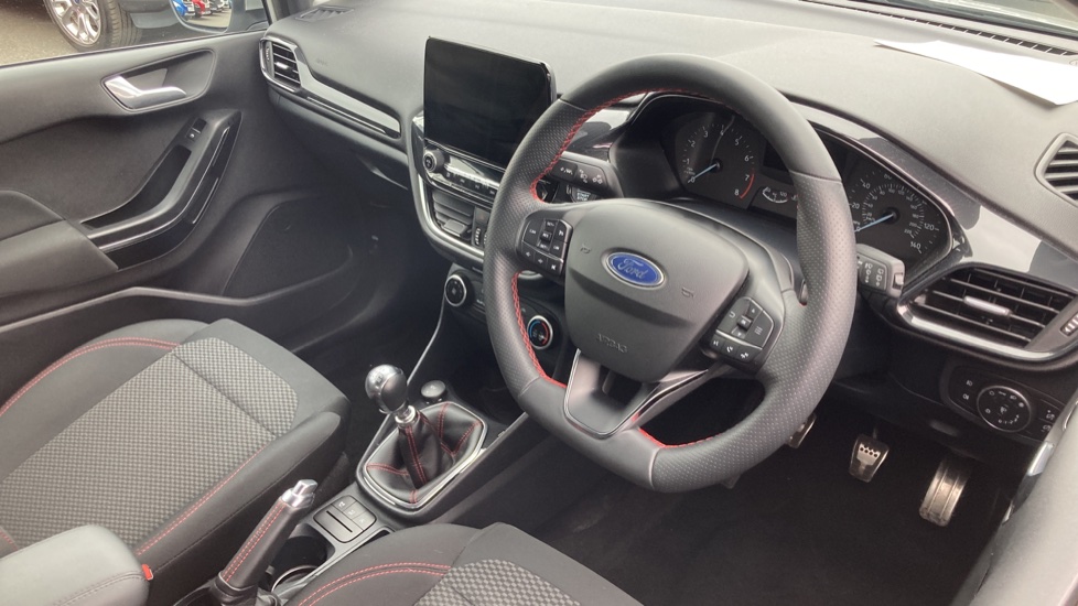 Ford Fiesta 1.0 EcoBoost 95 ST-Line Edition 5dr Petrol Hatchback - Image 11