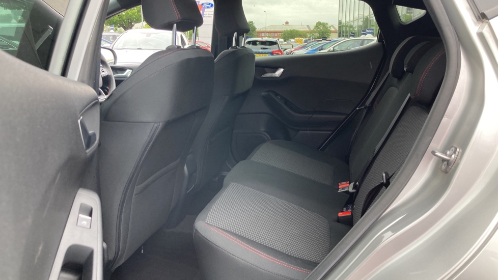 Ford Fiesta 1.0 EcoBoost 95 ST-Line Edition 5dr Petrol Hatchback - Image 16