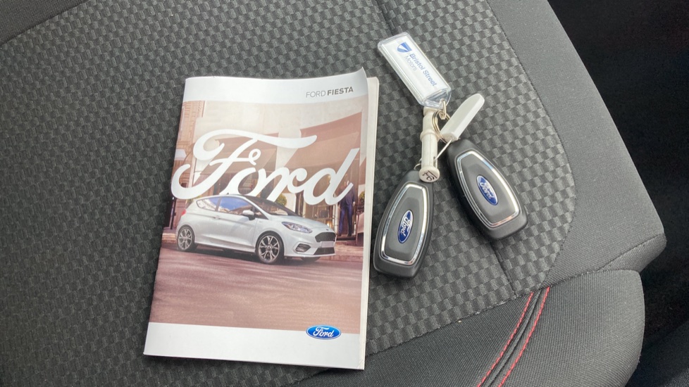 Ford Fiesta 1.0 EcoBoost 95 ST-Line Edition 5dr Petrol Hatchback - Image 19