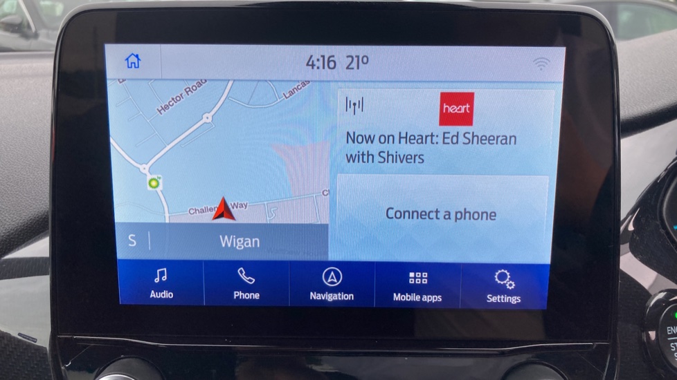 Ford Fiesta 1.0 EcoBoost 95 ST-Line Edition 5dr Petrol Hatchback - Image 22
