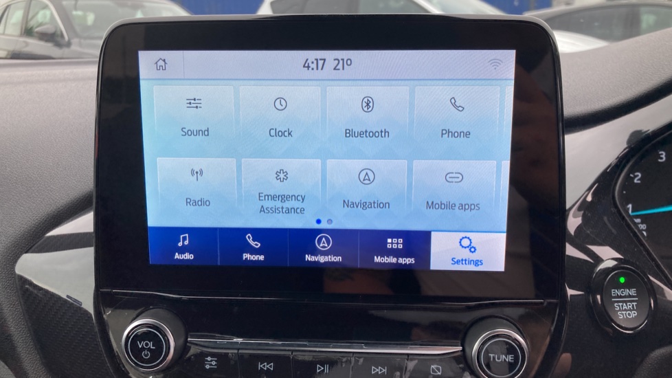 Ford Fiesta 1.0 EcoBoost 95 ST-Line Edition 5dr Petrol Hatchback - Image 27