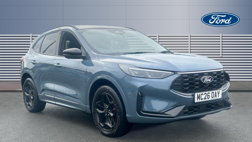 2026 Ford Kuga
