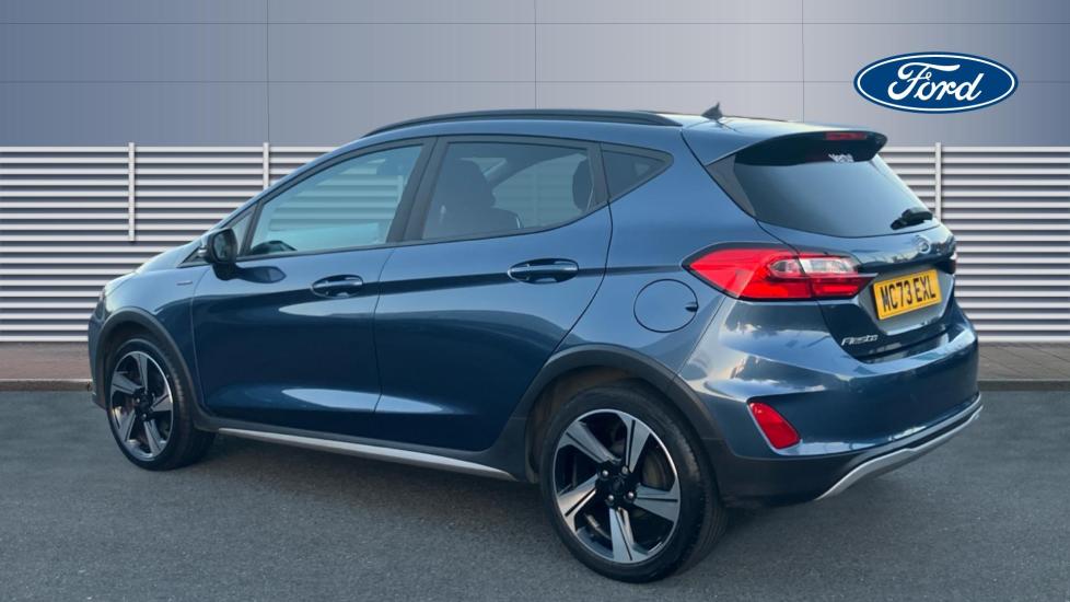 Ford Fiesta 1.0 EcoBoost Active 5dr Petrol Hatchback - Image 2