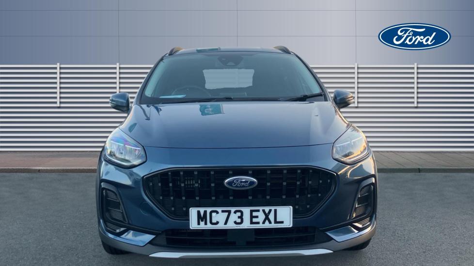 Ford Fiesta 1.0 EcoBoost Active 5dr Petrol Hatchback - Image 3