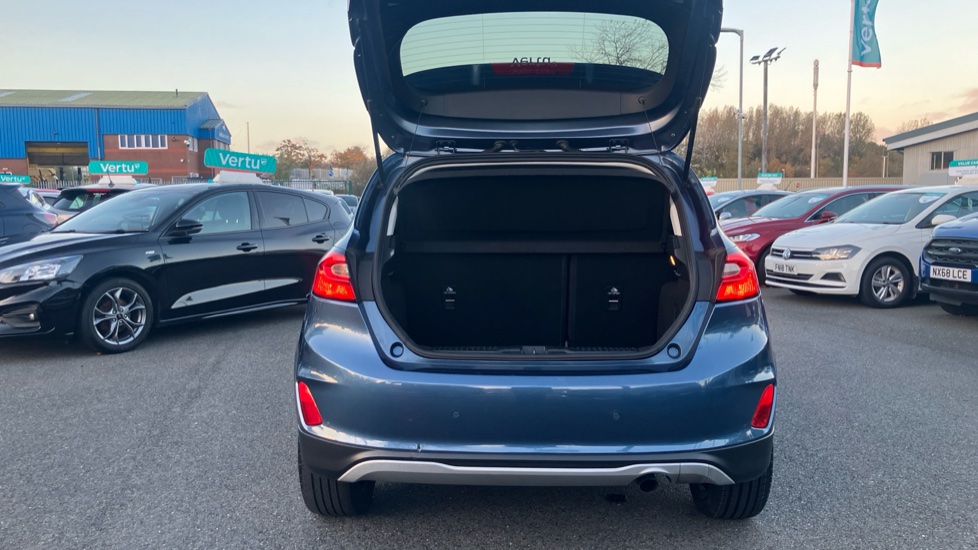 Ford Fiesta 1.0 EcoBoost Active 5dr Petrol Hatchback - Image 4