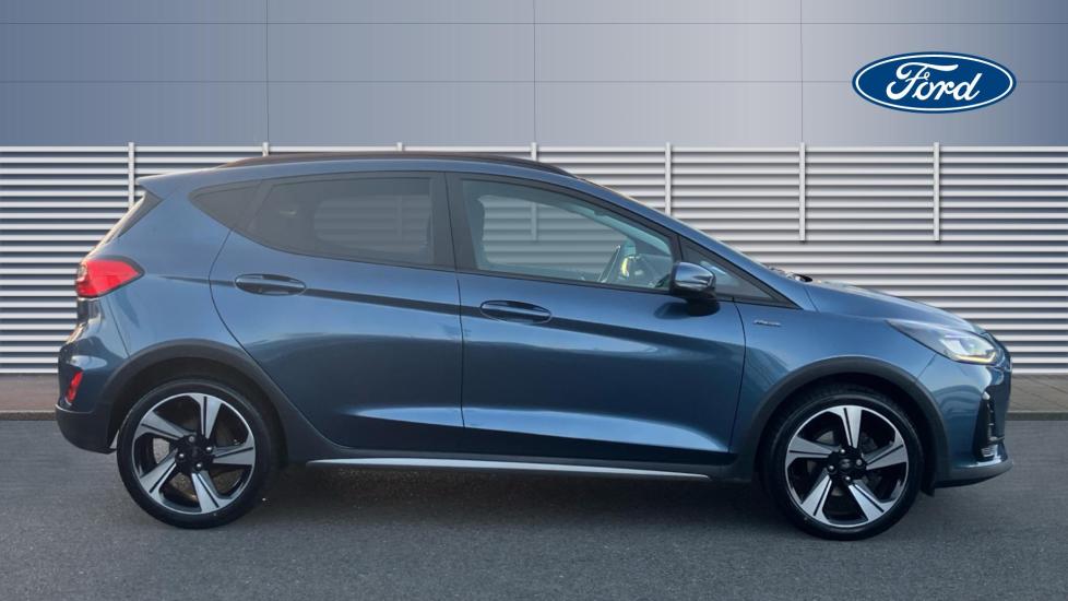 Ford Fiesta 1.0 EcoBoost Active 5dr Petrol Hatchback - Image 5