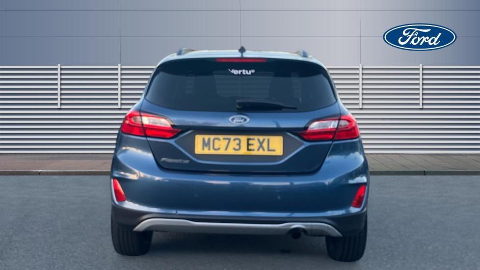 Ford Fiesta 1.0 EcoBoost Active 5dr Petrol Hatchback - Image 6