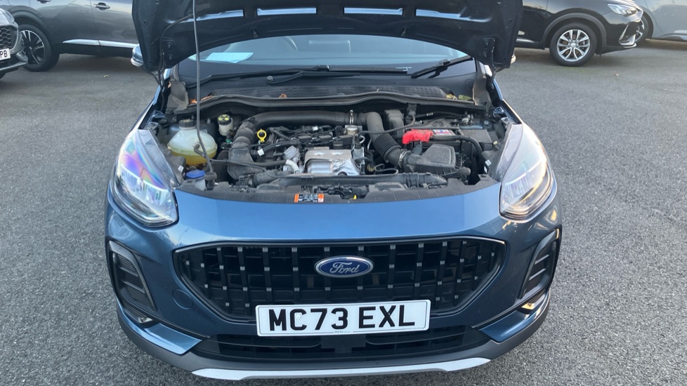 Ford Fiesta 1.0 EcoBoost Active 5dr Petrol Hatchback - Image 8