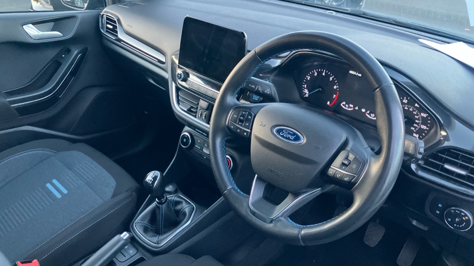 Ford Fiesta 1.0 EcoBoost Active 5dr Petrol Hatchback - Image 11
