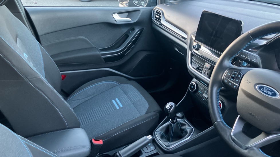 Ford Fiesta 1.0 EcoBoost Active 5dr Petrol Hatchback - Image 14
