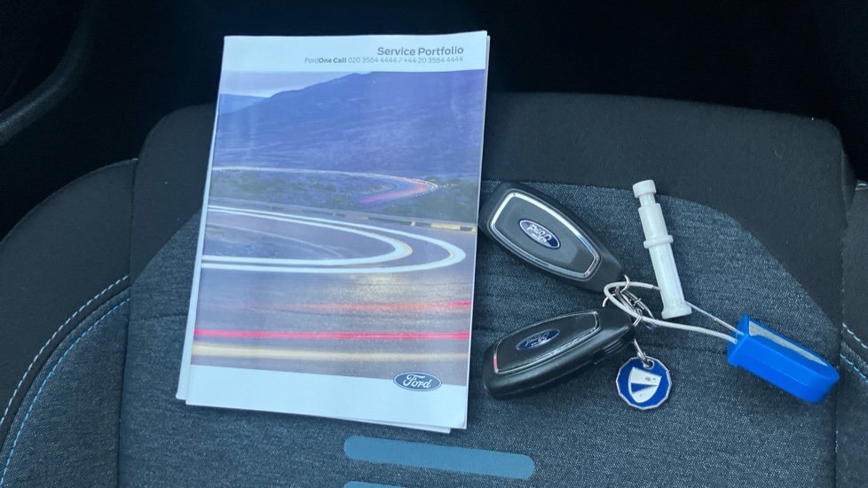 Ford Fiesta 1.0 EcoBoost Active 5dr Petrol Hatchback - Image 19