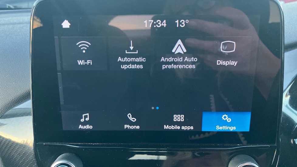Ford Fiesta 1.0 EcoBoost Active 5dr Petrol Hatchback - Image 30