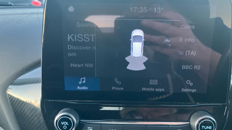 Ford Fiesta 1.0 EcoBoost Active 5dr Petrol Hatchback - Image 31