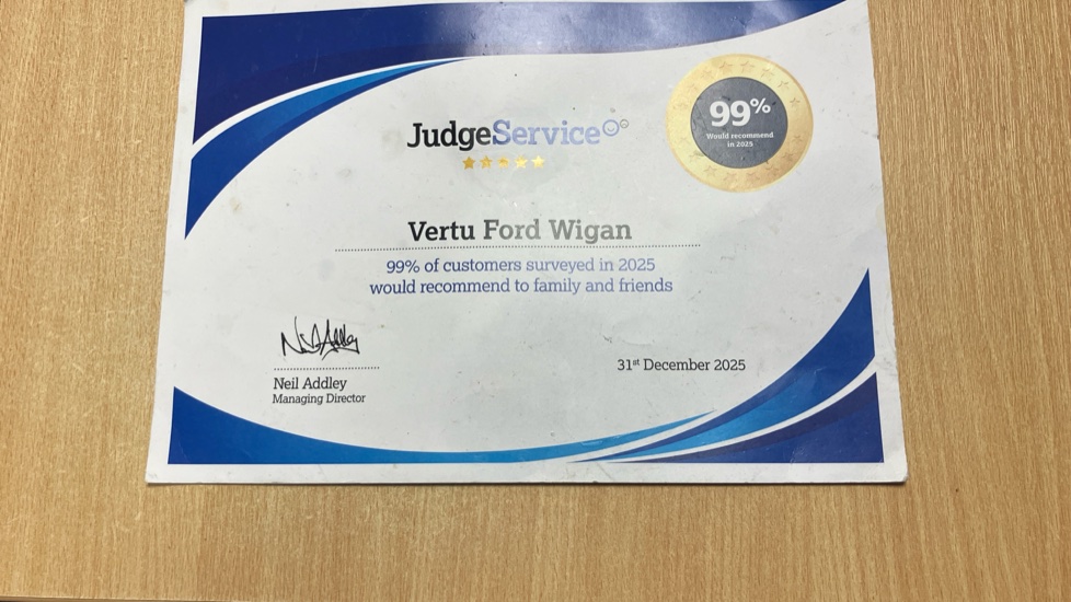 Ford Fiesta 1.0 EcoBoost Active 5dr Petrol Hatchback - Image 32