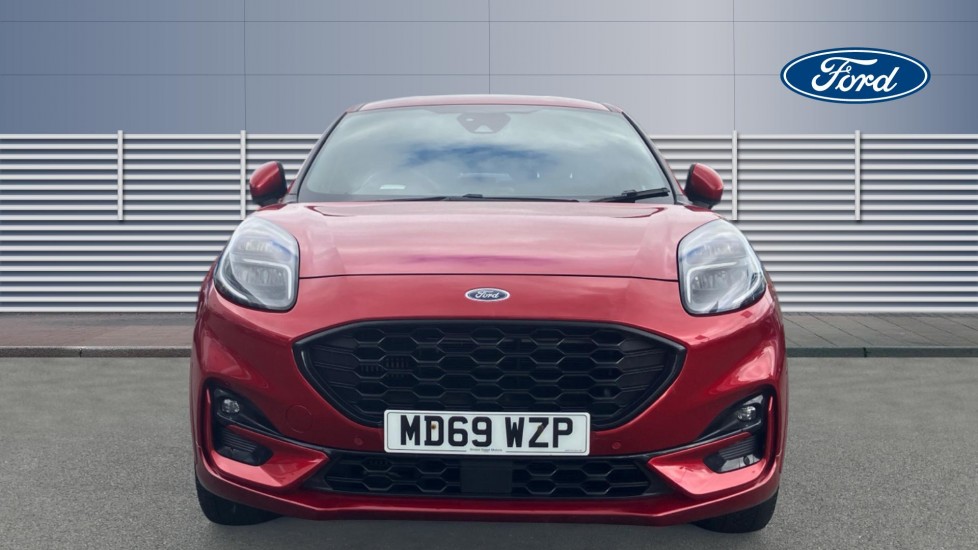 Ford Puma 1.0 EcoBoost Hybrid mHEV ST-Line X First Ed 5dr Petrol Hatchback - Image 3