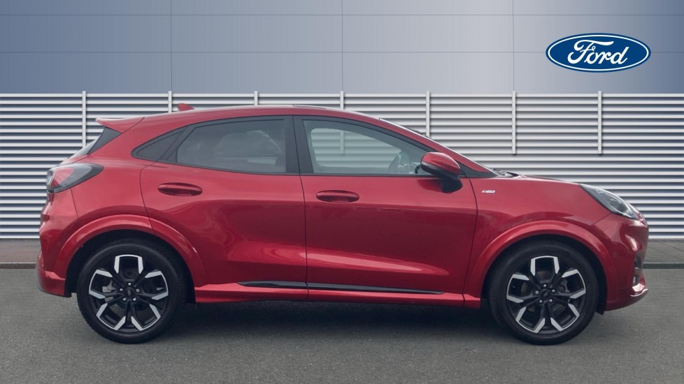 Ford Puma 1.0 EcoBoost Hybrid mHEV ST-Line X First Ed 5dr Petrol Hatchback - Image 5