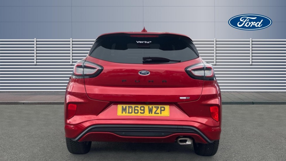 Ford Puma 1.0 EcoBoost Hybrid mHEV ST-Line X First Ed 5dr Petrol Hatchback - Image 6