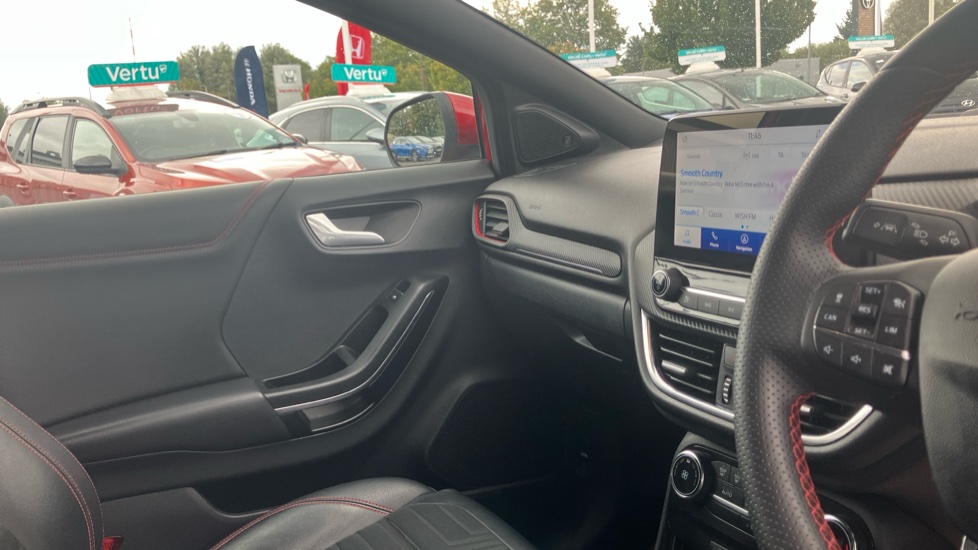 Ford Puma 1.0 EcoBoost Hybrid mHEV ST-Line X First Ed 5dr Petrol Hatchback - Image 14