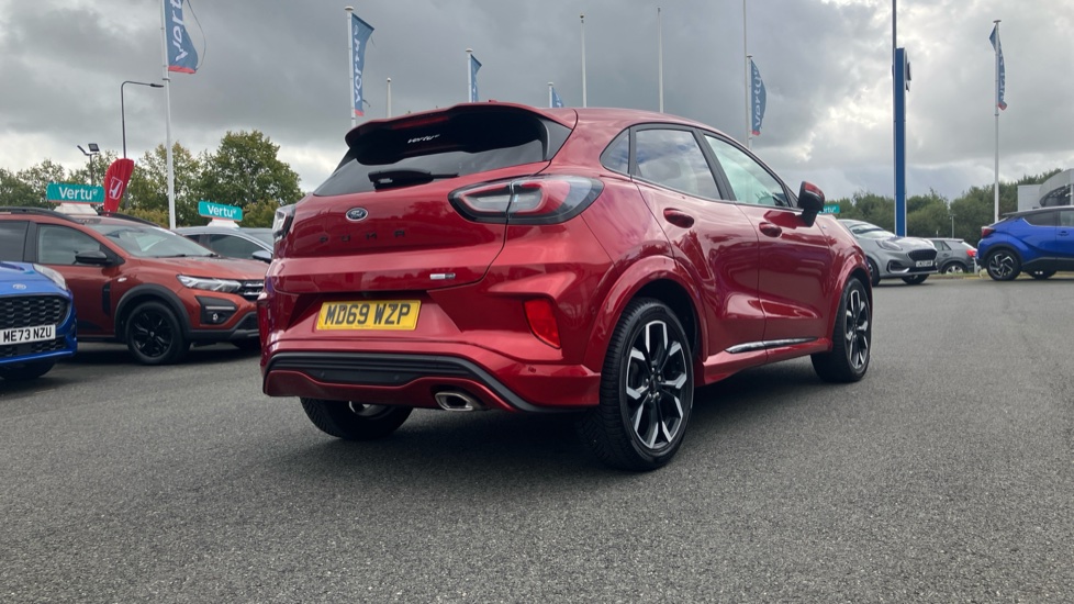 Ford Puma 1.0 EcoBoost Hybrid mHEV ST-Line X First Ed 5dr Petrol Hatchback - Image 35