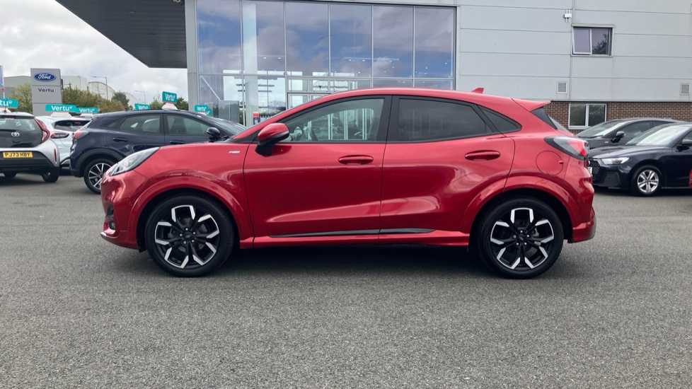 Ford Puma 1.0 EcoBoost Hybrid mHEV ST-Line X First Ed 5dr Petrol Hatchback - Image 38