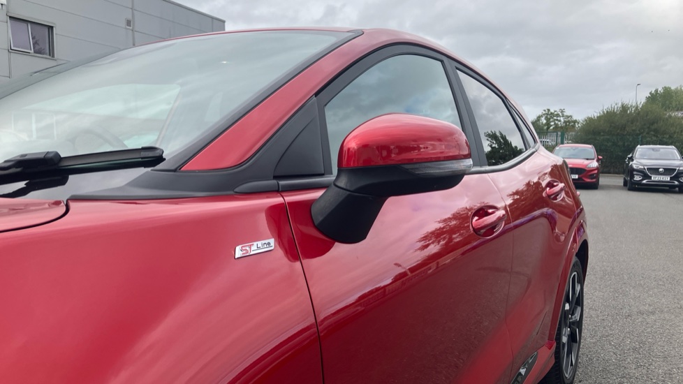 Ford Puma 1.0 EcoBoost Hybrid mHEV ST-Line X First Ed 5dr Petrol Hatchback - Image 41