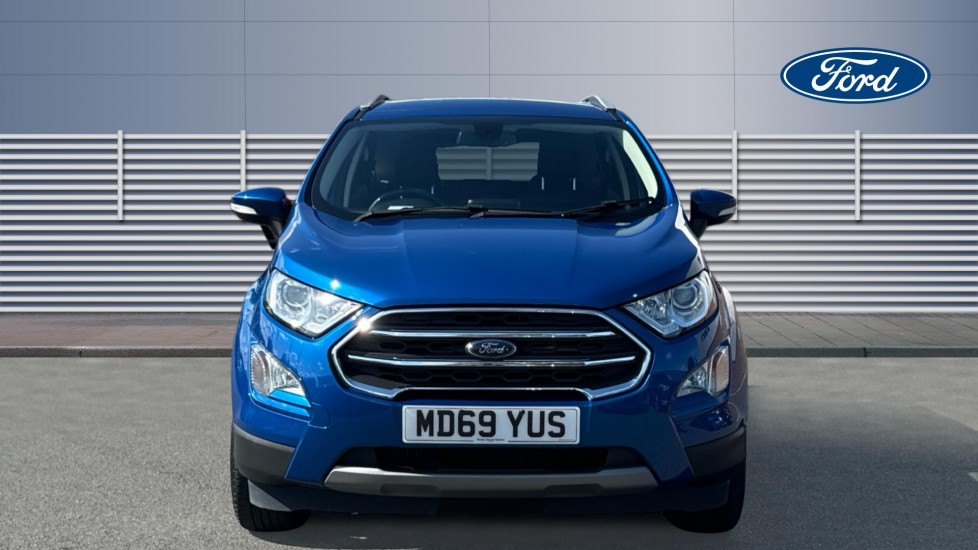 Ford EcoSport 1.0 EcoBoost 125 Titanium 5dr Petrol Hatchback - Image 3