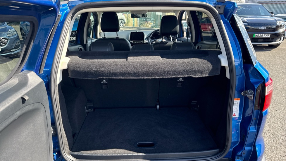 Ford EcoSport 1.0 EcoBoost 125 Titanium 5dr Petrol Hatchback - Image 4