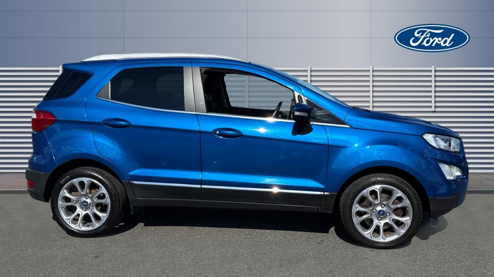 Ford EcoSport 1.0 EcoBoost 125 Titanium 5dr Petrol Hatchback - Image 5
