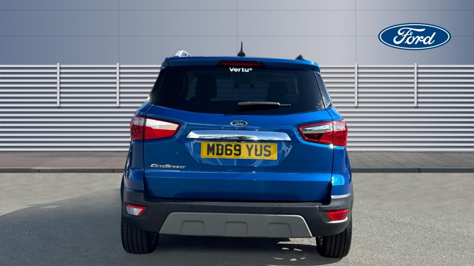 Ford EcoSport 1.0 EcoBoost 125 Titanium 5dr Petrol Hatchback - Image 6