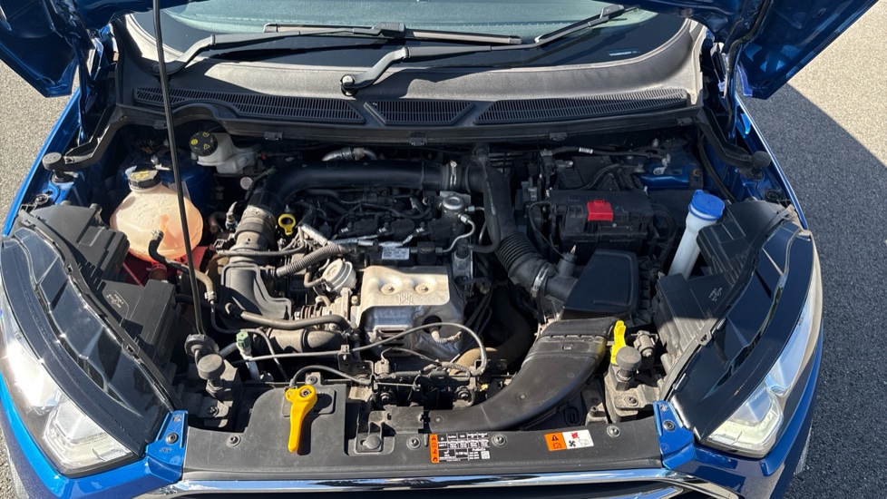 Ford EcoSport 1.0 EcoBoost 125 Titanium 5dr Petrol Hatchback - Image 8