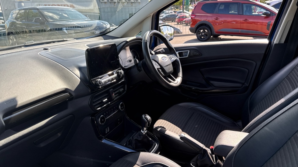 Ford EcoSport 1.0 EcoBoost 125 Titanium 5dr Petrol Hatchback - Image 9