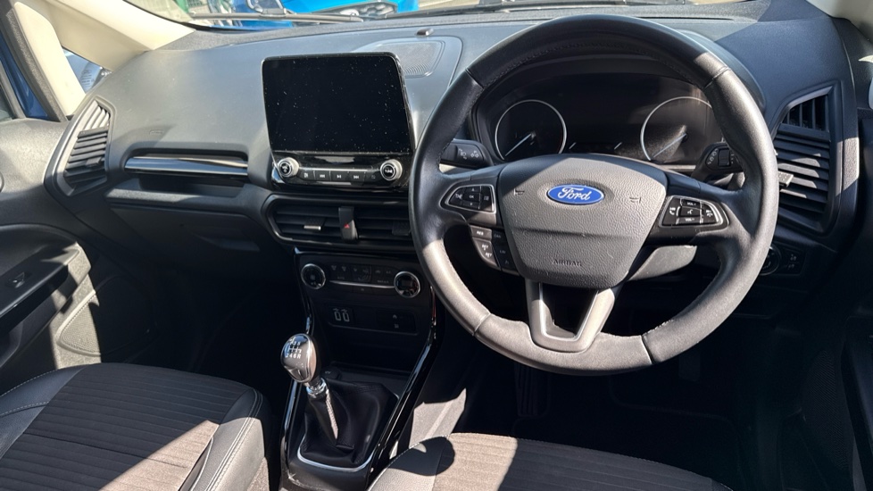 Ford EcoSport 1.0 EcoBoost 125 Titanium 5dr Petrol Hatchback - Image 10