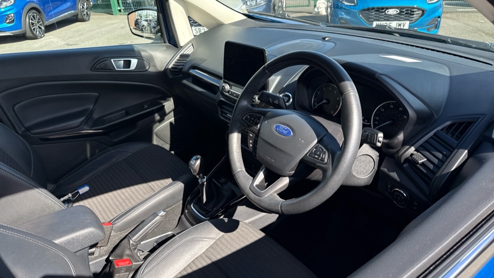 Ford EcoSport 1.0 EcoBoost 125 Titanium 5dr Petrol Hatchback - Image 11