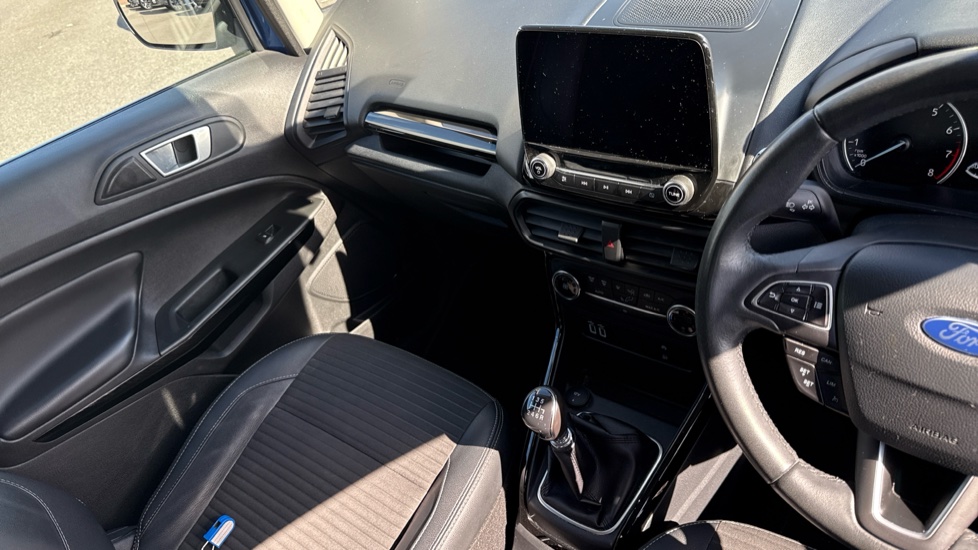 Ford EcoSport 1.0 EcoBoost 125 Titanium 5dr Petrol Hatchback - Image 14