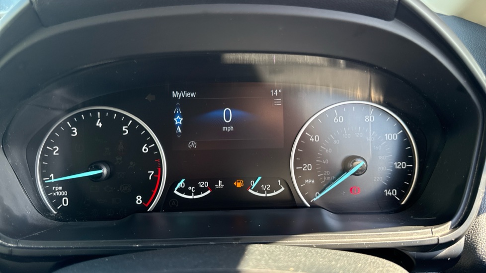 Ford EcoSport 1.0 EcoBoost 125 Titanium 5dr Petrol Hatchback - Image 18