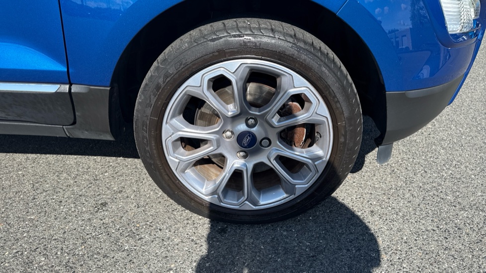 Ford EcoSport 1.0 EcoBoost 125 Titanium 5dr Petrol Hatchback - Image 22