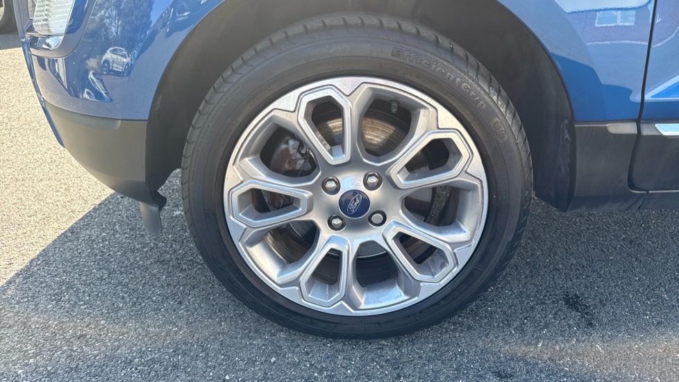 Ford EcoSport 1.0 EcoBoost 125 Titanium 5dr Petrol Hatchback - Image 23