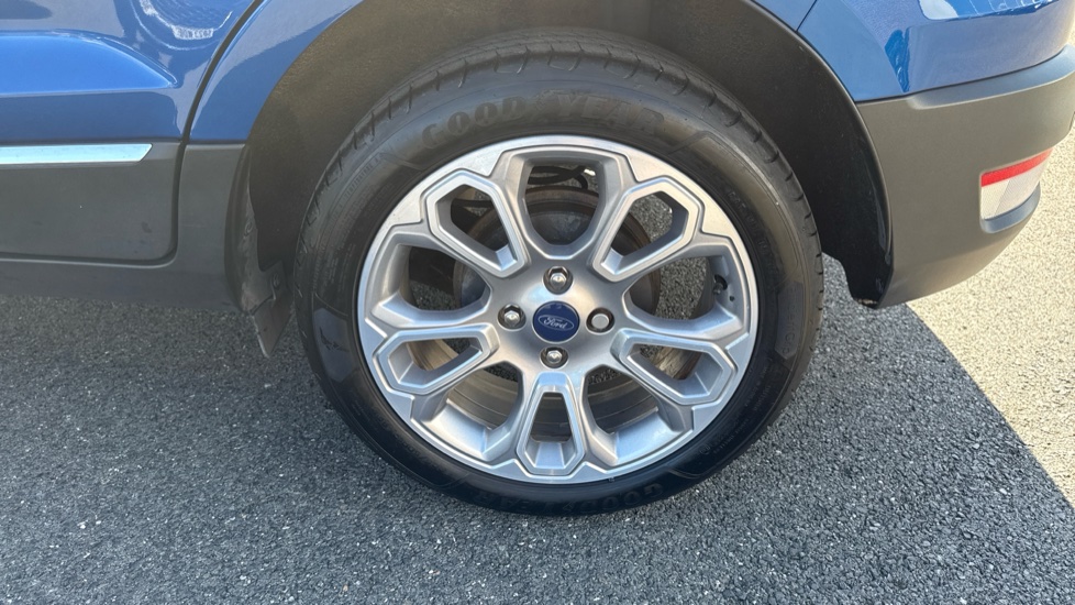 Ford EcoSport 1.0 EcoBoost 125 Titanium 5dr Petrol Hatchback - Image 24
