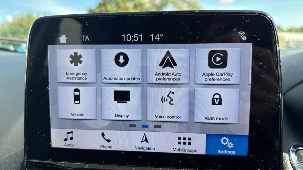 Ford EcoSport 1.0 EcoBoost 125 Titanium 5dr Petrol Hatchback - Image 33