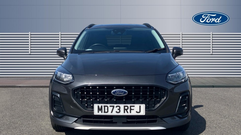 Ford Fiesta 1.0 EcoBoost Hybrid mHEV 125 Active 5dr Petrol Hatchback - Image 3