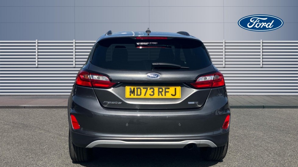 Ford Fiesta 1.0 EcoBoost Hybrid mHEV 125 Active 5dr Petrol Hatchback - Image 6