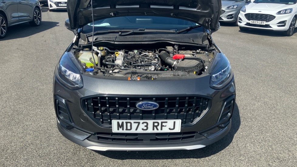 Ford Fiesta 1.0 EcoBoost Hybrid mHEV 125 Active 5dr Petrol Hatchback - Image 8