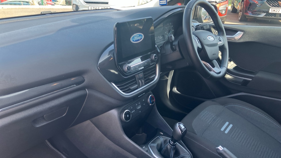 Ford Fiesta 1.0 EcoBoost Hybrid mHEV 125 Active 5dr Petrol Hatchback - Image 9