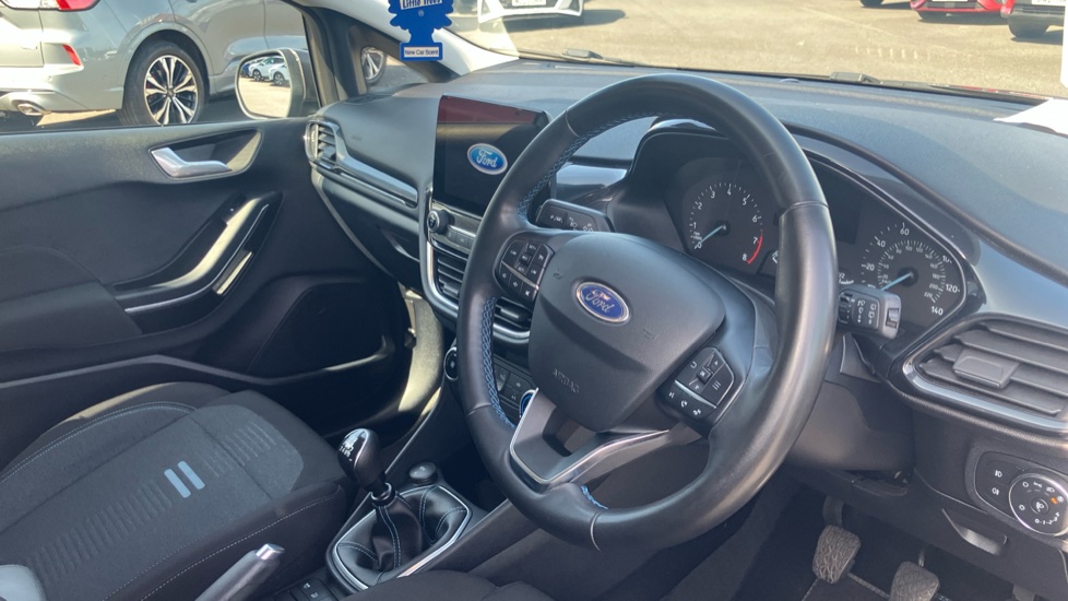 Ford Fiesta 1.0 EcoBoost Hybrid mHEV 125 Active 5dr Petrol Hatchback - Image 11