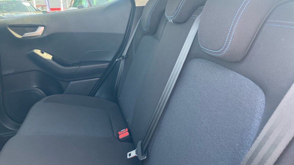 Ford Fiesta 1.0 EcoBoost Hybrid mHEV 125 Active 5dr Petrol Hatchback - Image 16